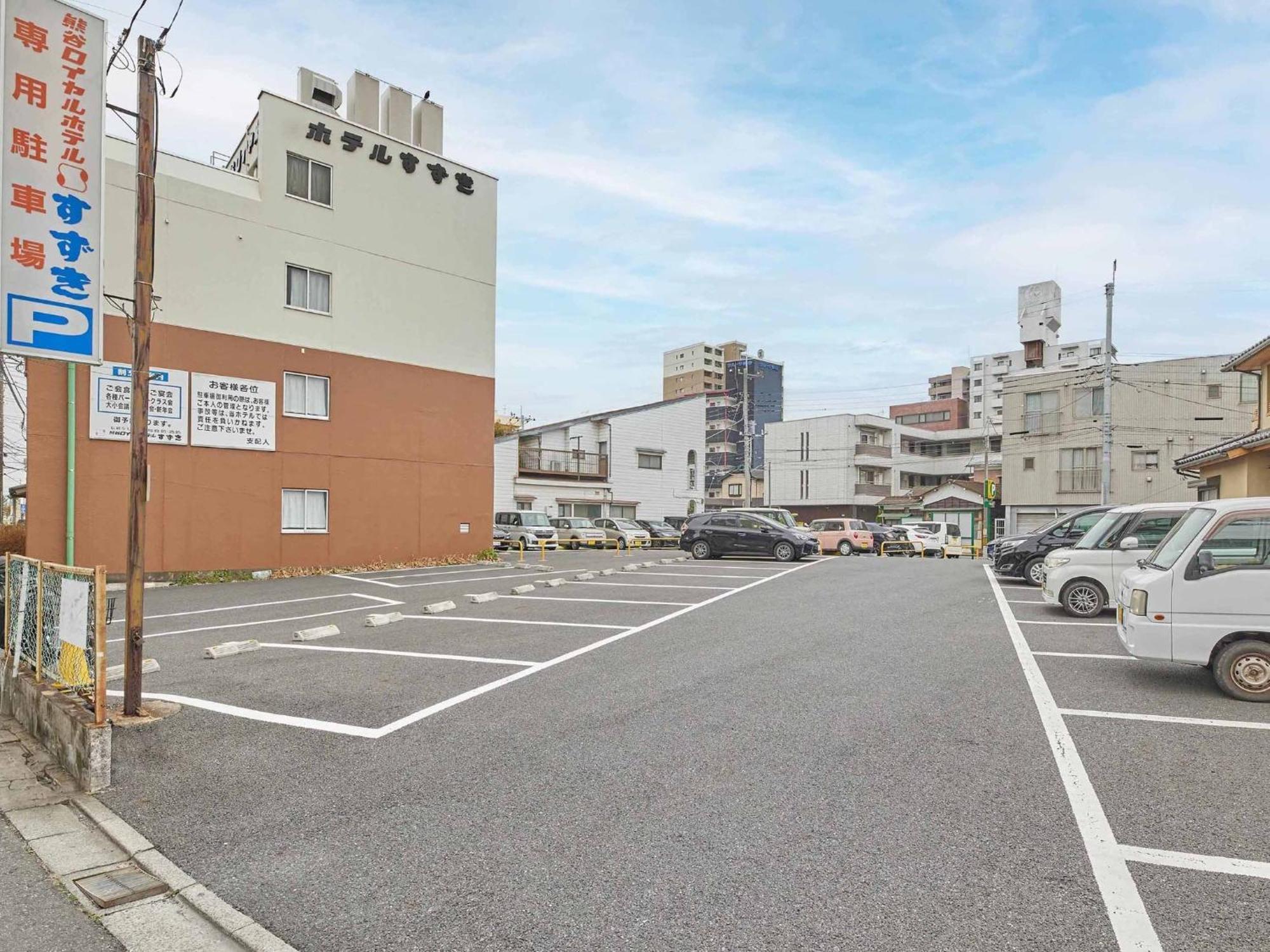 2-51 Miyamaecho - Hotel / Vacation Stay 8659 熊谷市 エクステリア 写真
